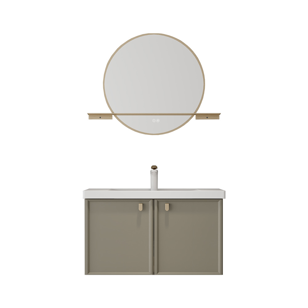 BC6163-090生态实木蜜桃黄污APP免费柜